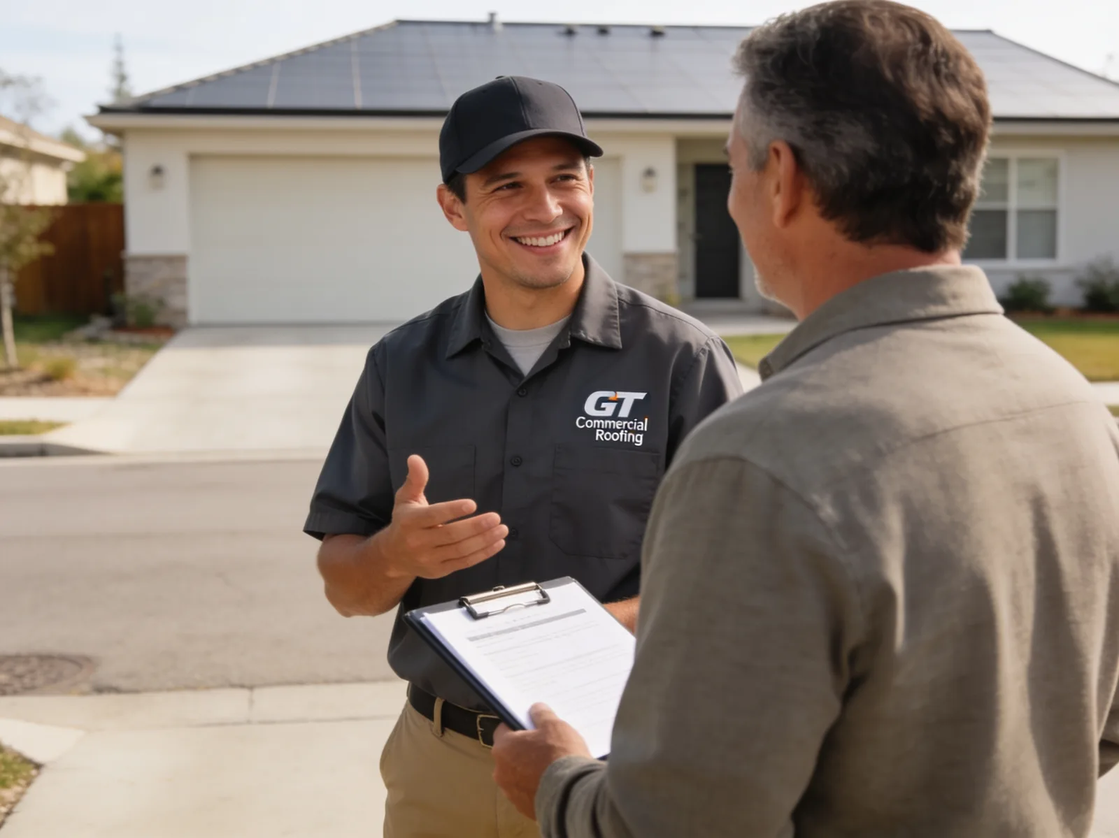 Flat Roof Repair Erath, LA FAQs